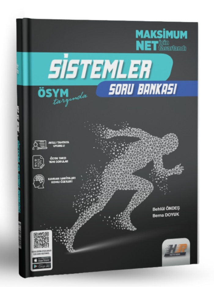 YKS AYT HIZ ve RENK S.B. SİSTEMLER - 2025-26